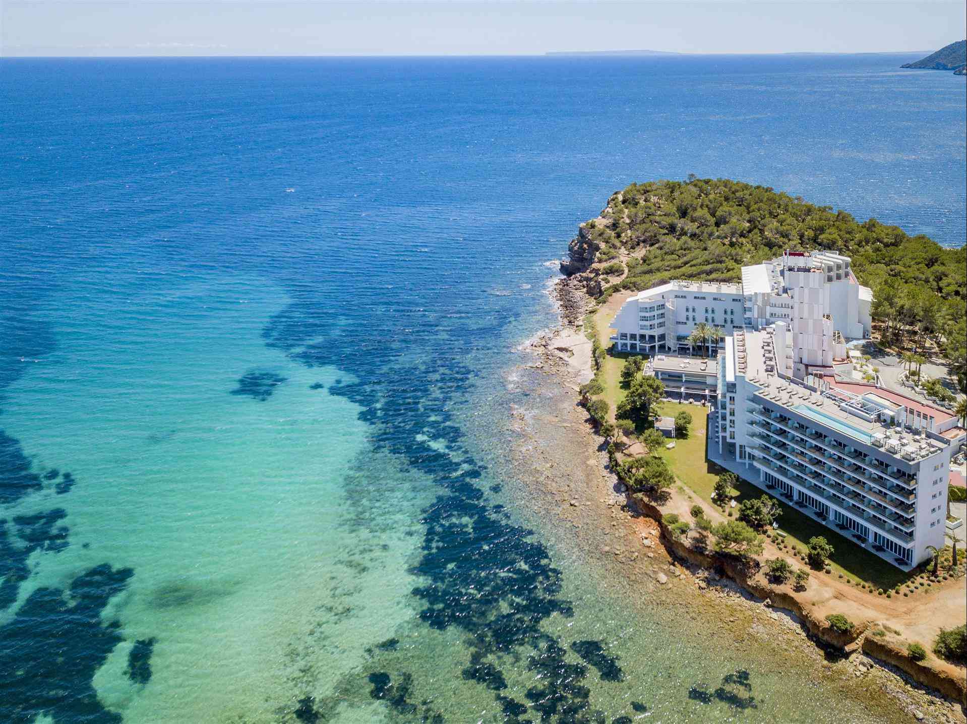 Melia Ibiza em Santa Eulalia Des Rio, ES