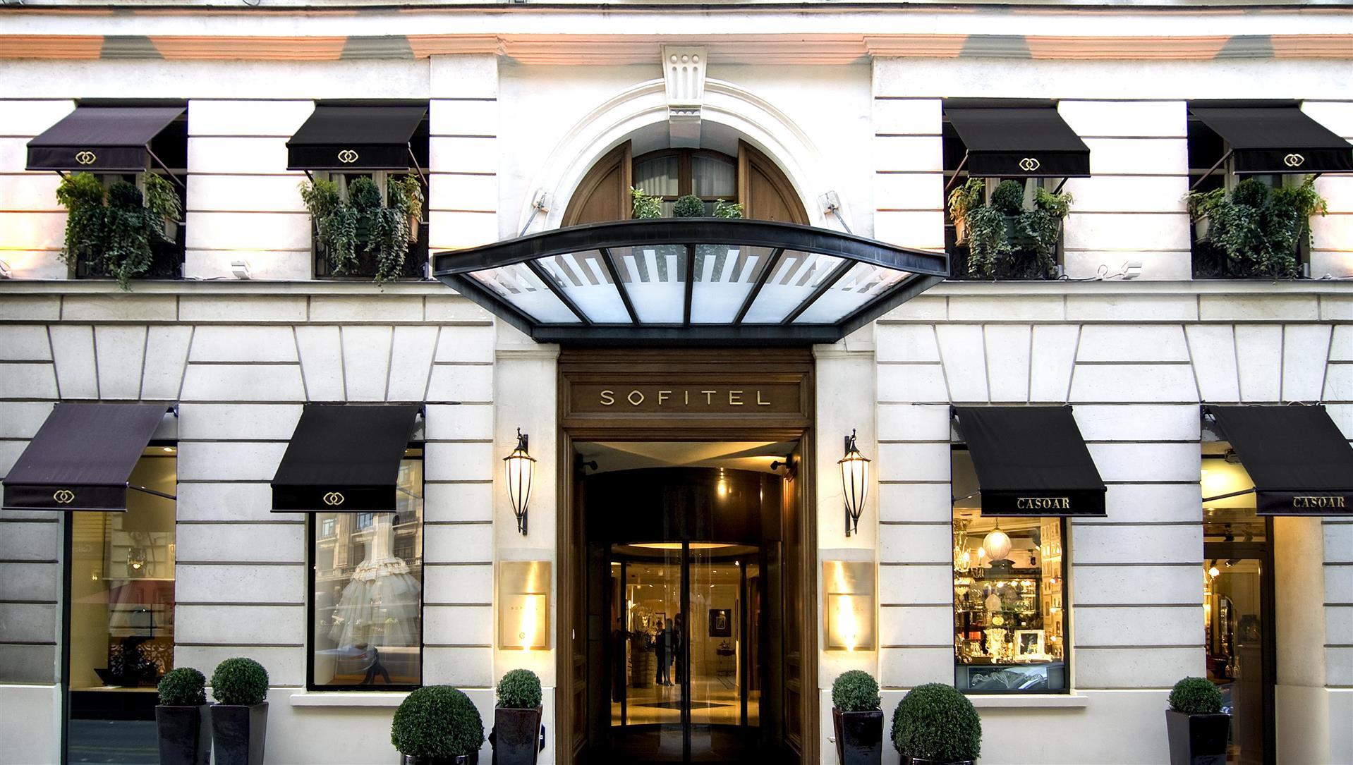 Sofitel Paris Le Faubourg image