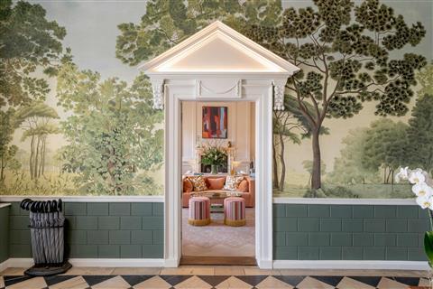 The Royal Crescent Hotel & Spa в Bath, GB1