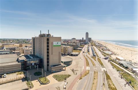 Zandvoort, NL 的 Center Parcs Zandvoort aan Zee