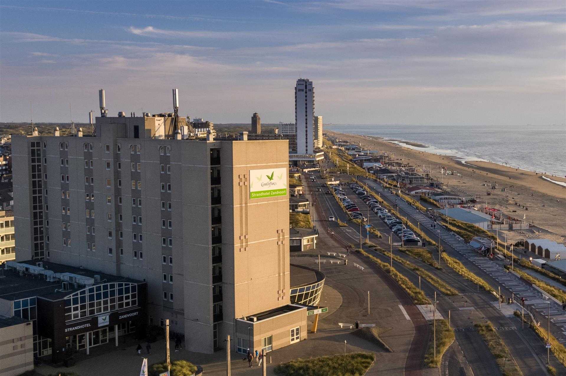 Zandvoort, NL 的 Center Parcs Zandvoort aan Zee