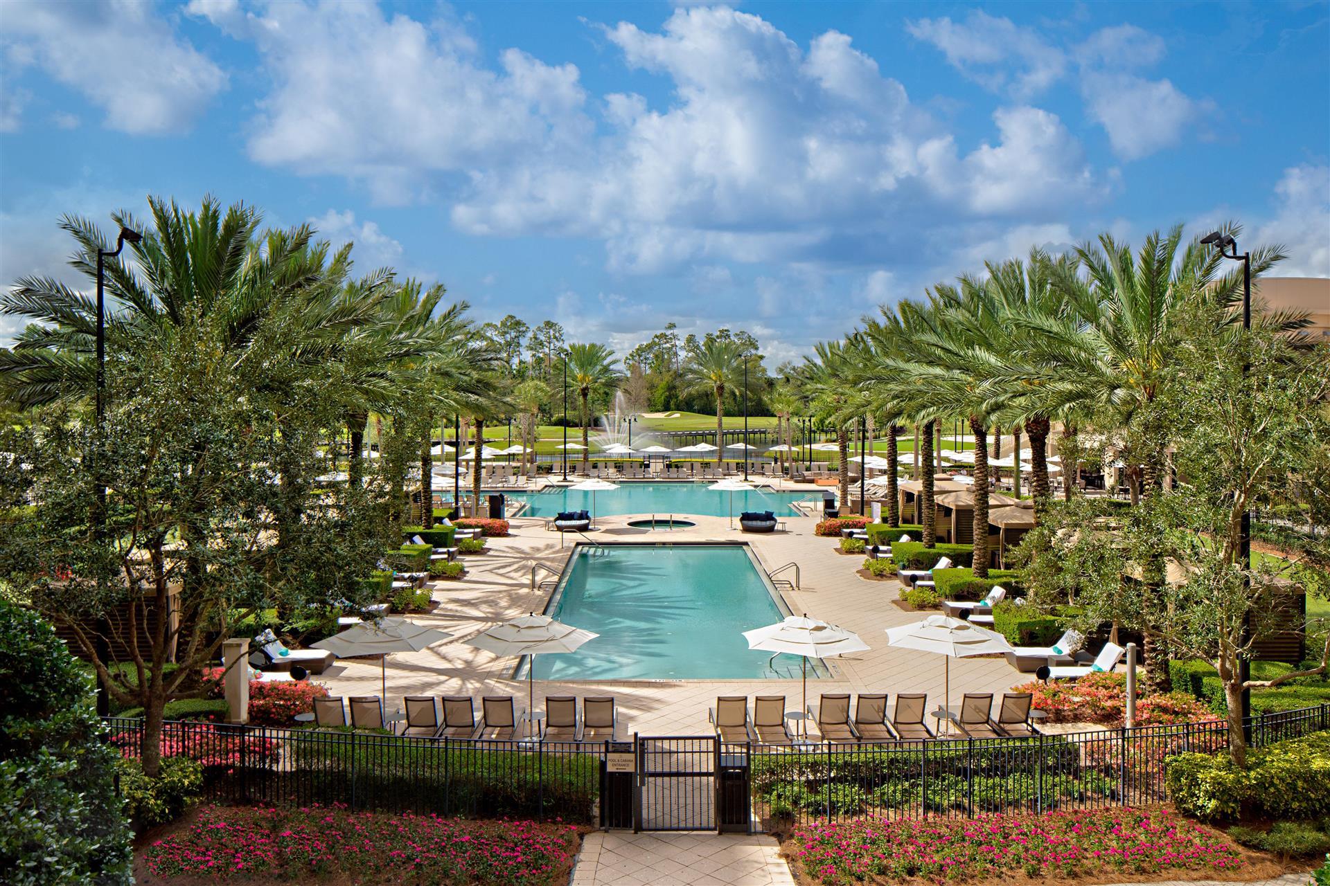Waldorf Astoria Orlando - An Official Walt Disney World® Hotel image