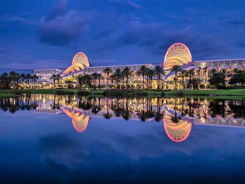 Orange County Convention Center