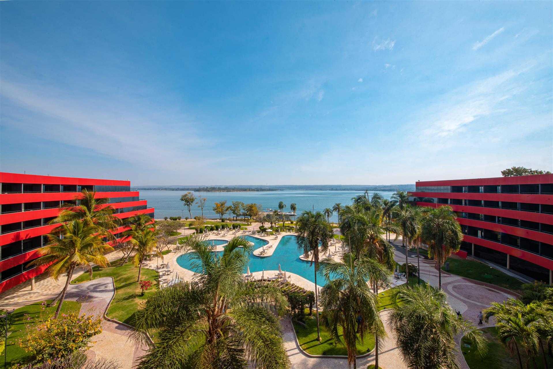 Royal Tulip Brasilia Alvorada em Brasília, BR