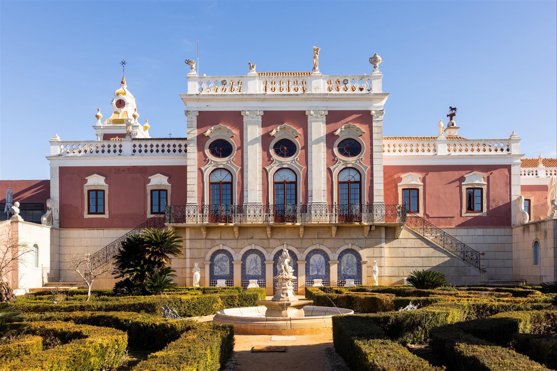 Pousada Palácio de Estoi - Small Luxury Hotels of the World image