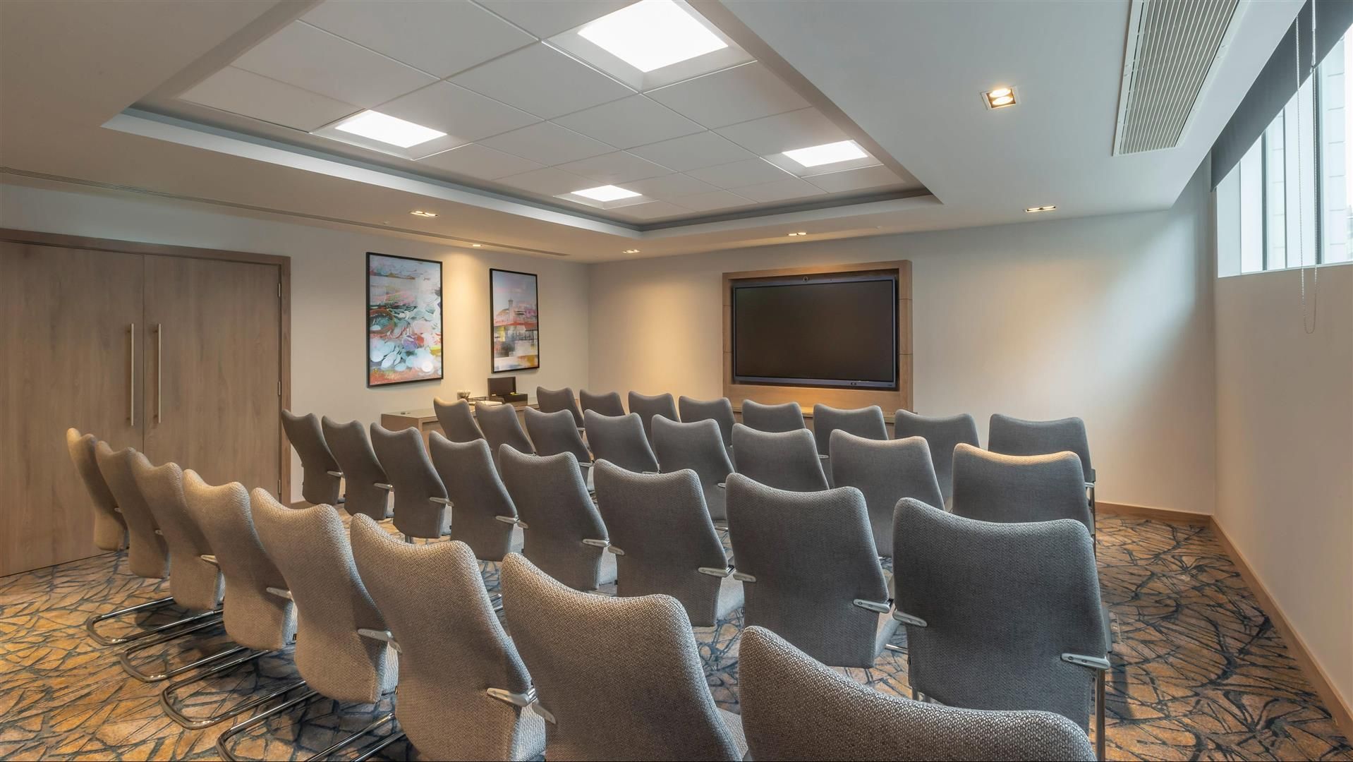 รูปสถานที่จัดงาน