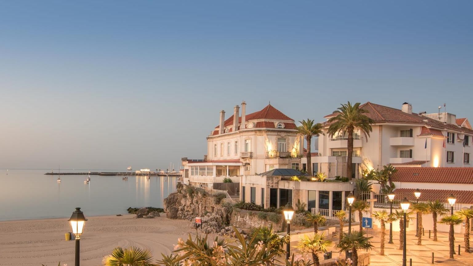 Bild på anläggning