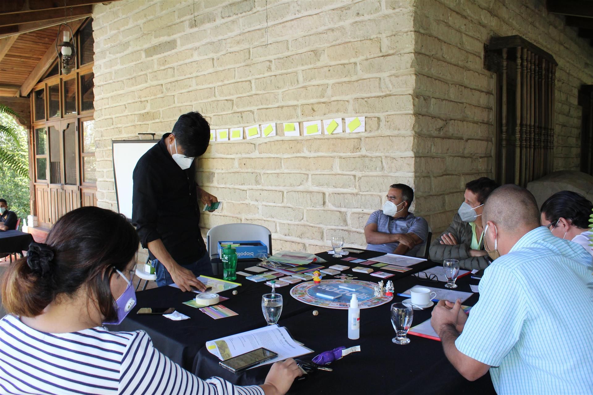 รูปสถานที่จัดงาน