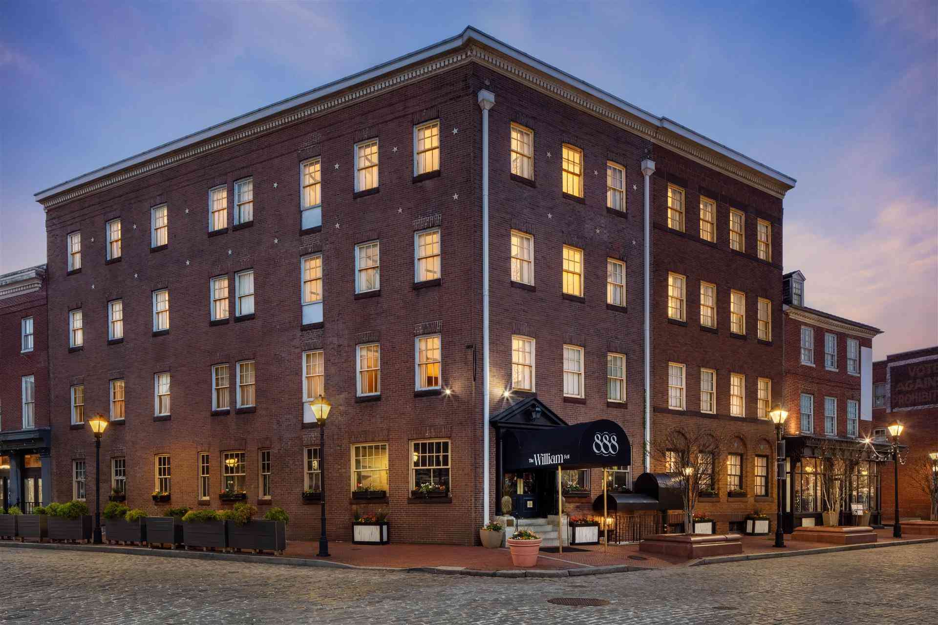 The William Fell Baltimore, Tapestry Collection by Hilton, Baltimore, MD