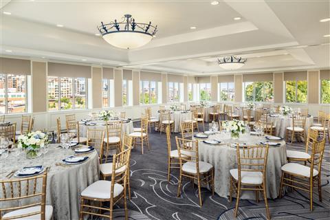 The William Fell Baltimore, Tapestry Collection by Hilton en Baltimore, MD