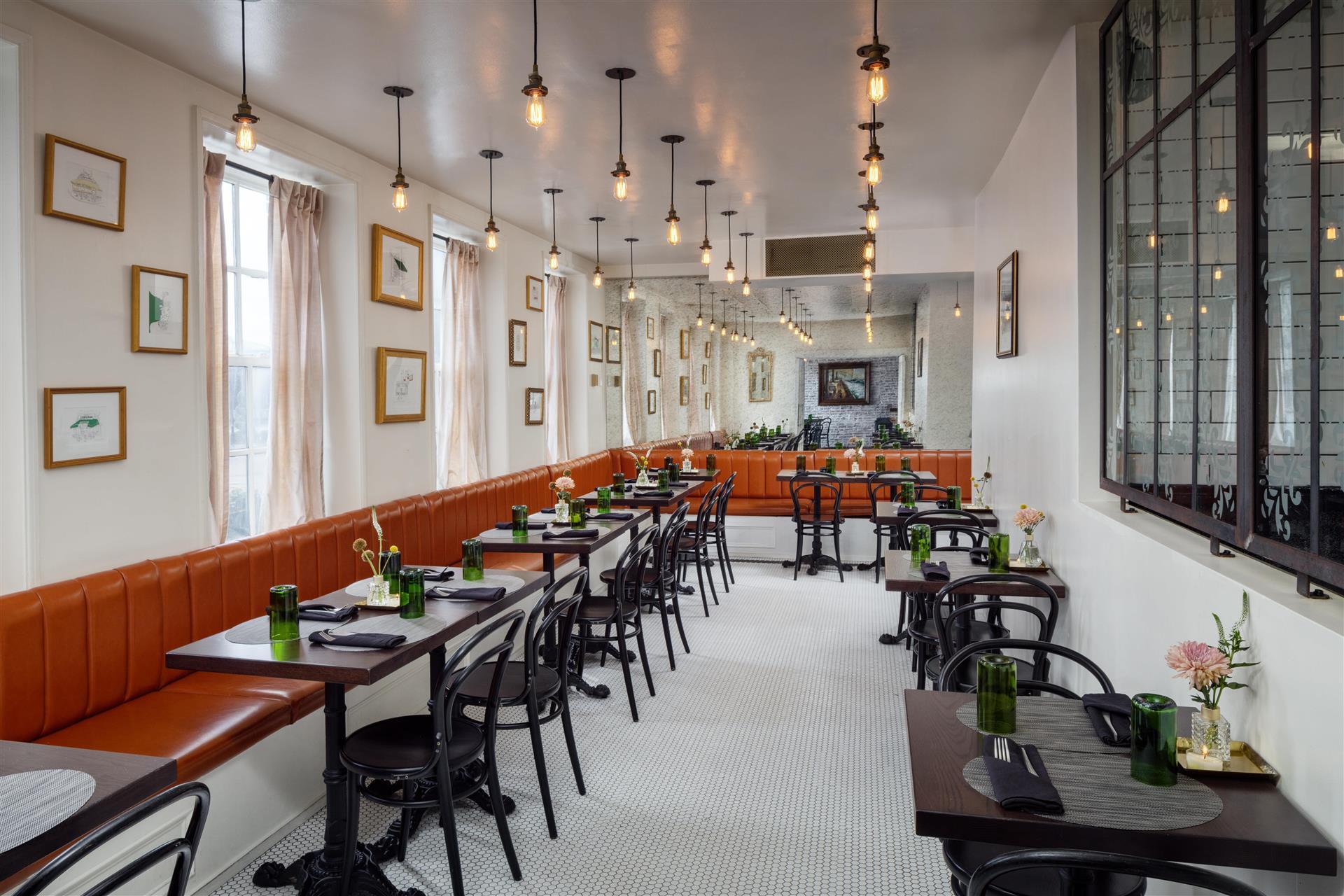 Imagem da sala de reuniões