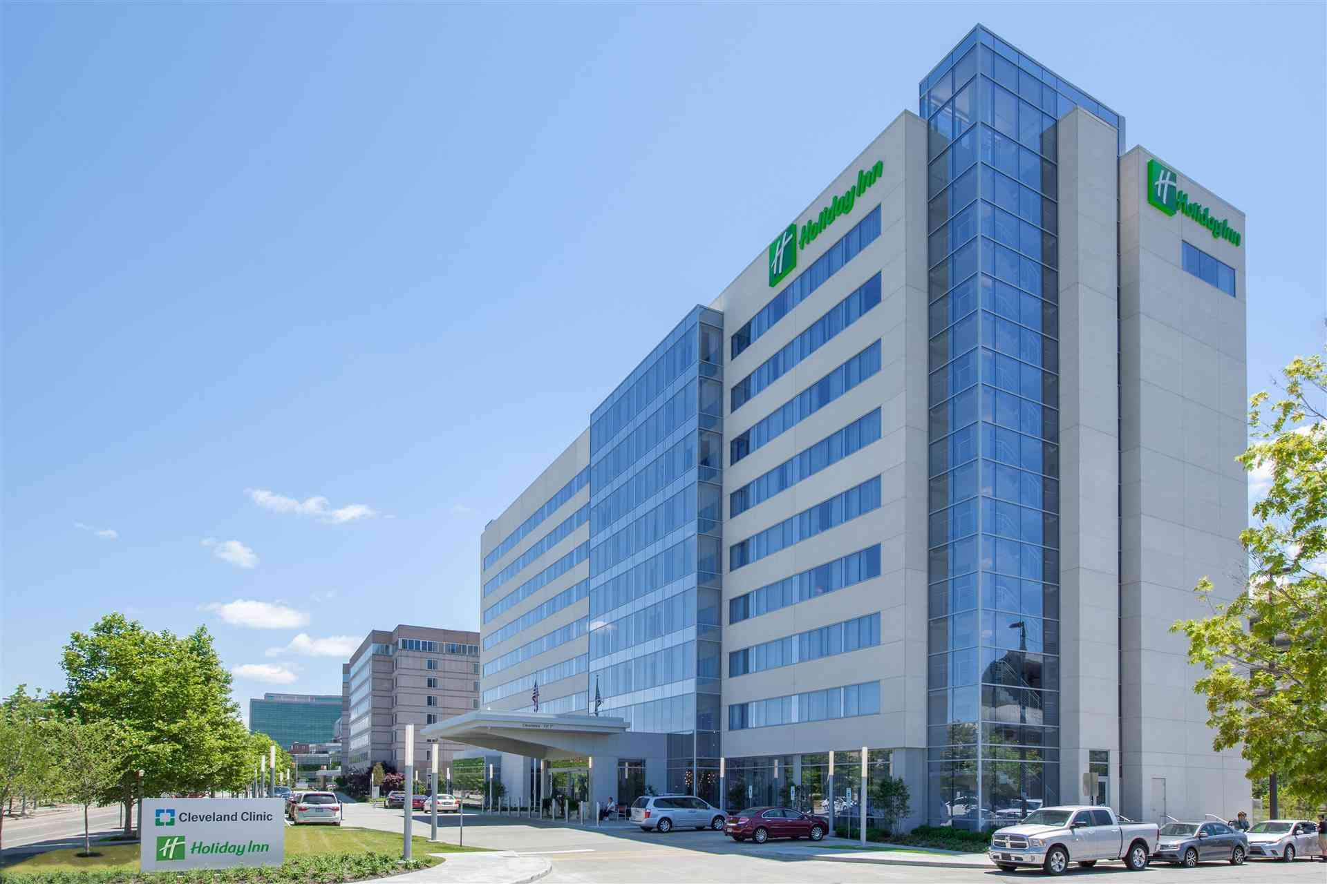 Holiday Inn Cleveland Clinic, Cleveland, OH