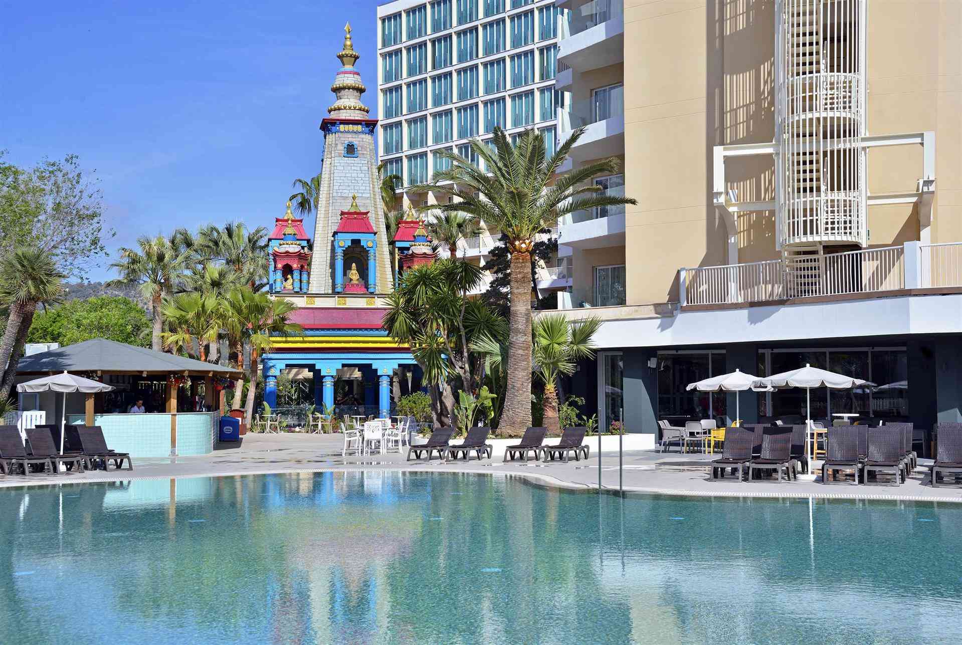 Sol Katmandu Park & Resort a Mallorca, ES