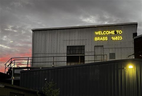 Brass 16823 em Bellefonte, PA