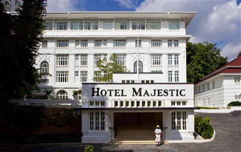 The Majestic Hotel Kuala Lumpur, Autograph Collection a Kuala Lumpur, MY