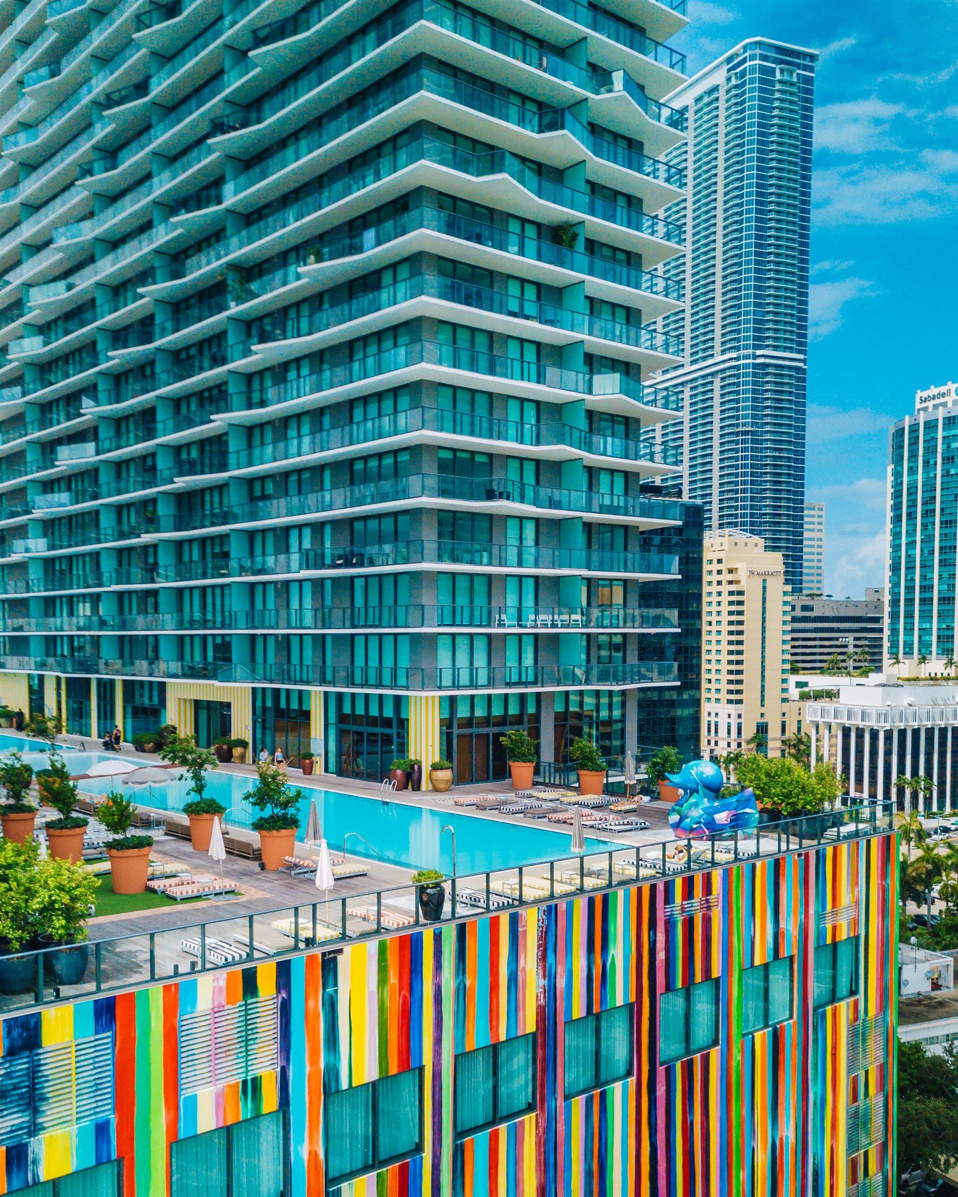 DUA Miami, Autograph Collection image