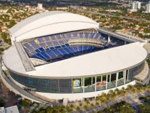 Marlins Park