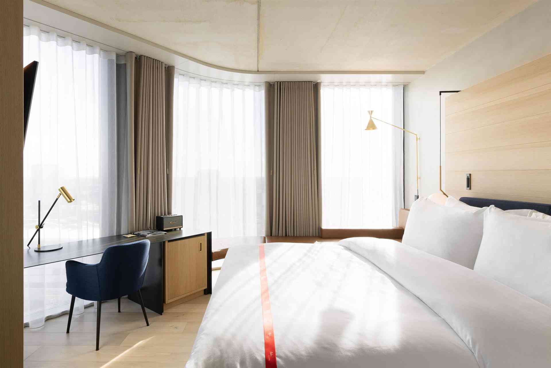 Ruby Emma Hotel & Bar en Amsterdam, NL