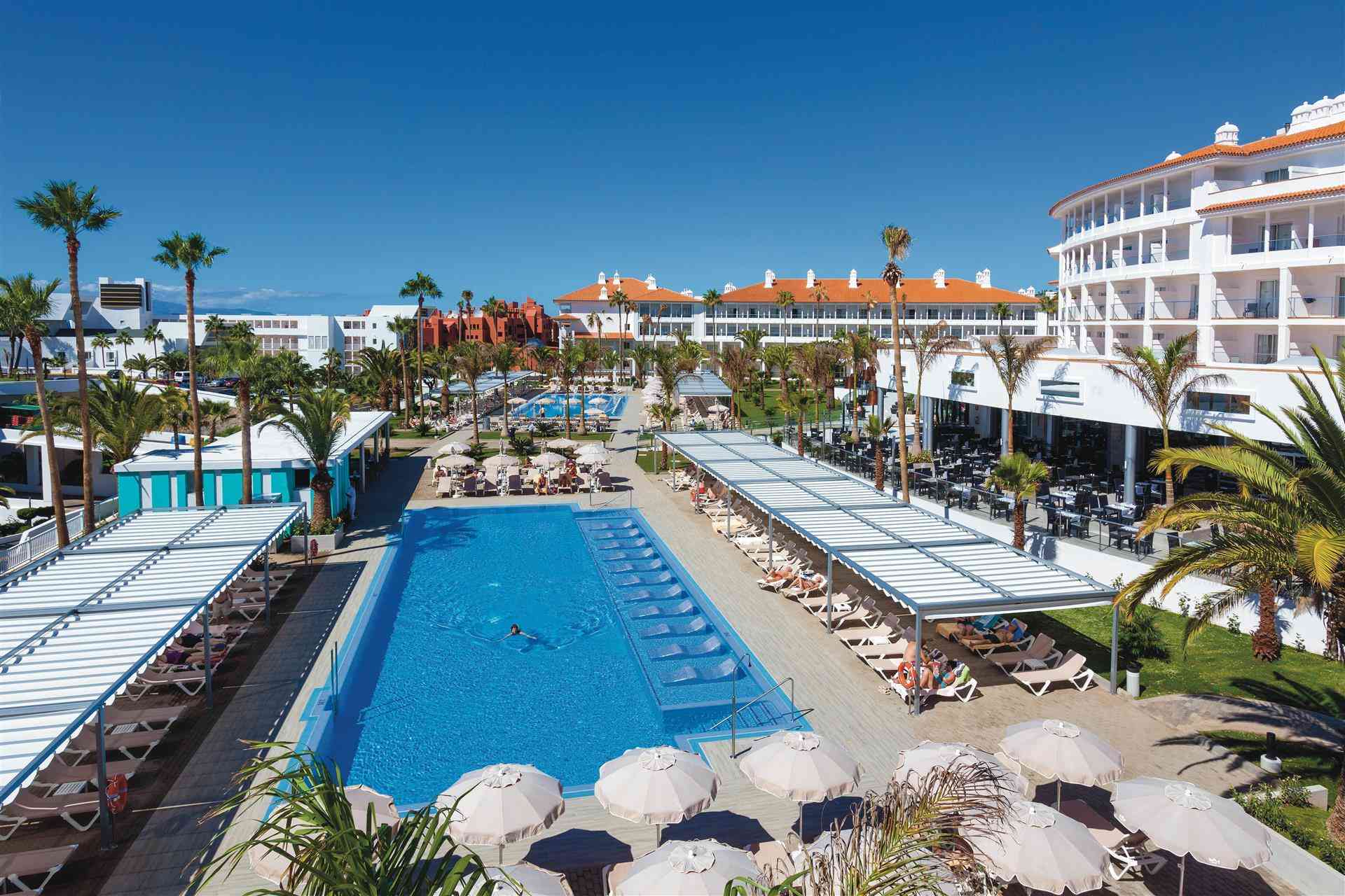 Hotel Riu Arecas in Tenerife, ES