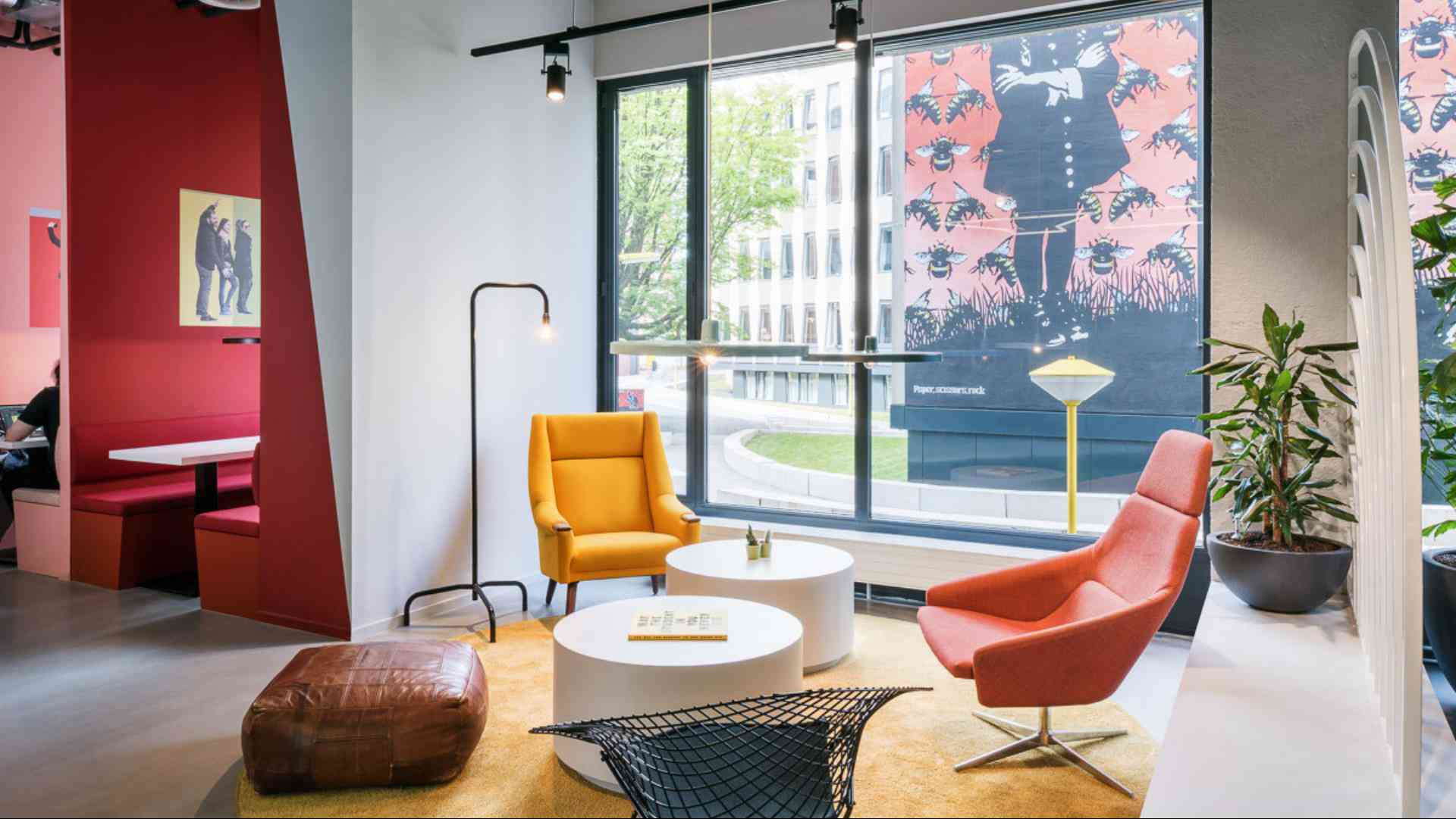 Amsterdam, NL 的 The Social Hub Amsterdam West