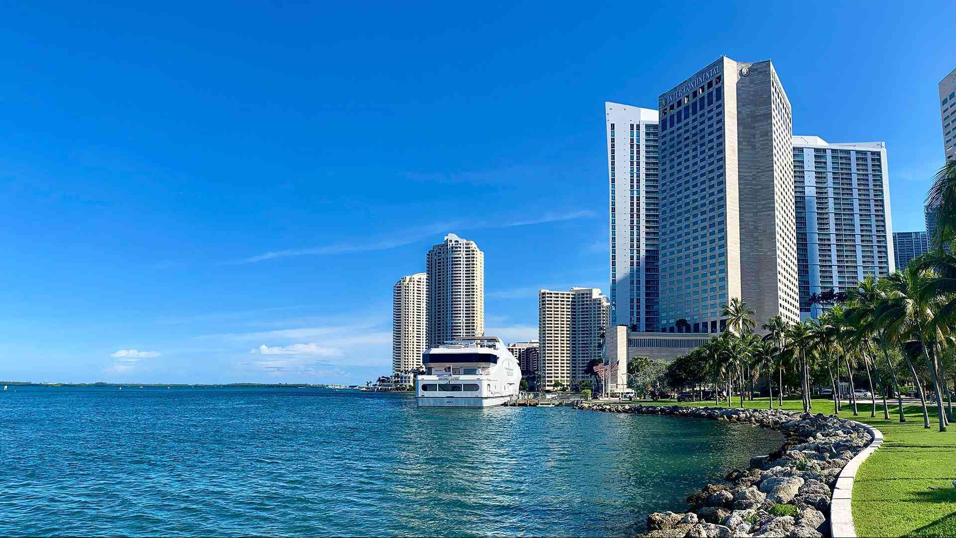 InterContinental Miami en Miami, FL