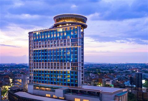 DoubleTree by Hilton Surabaya em Surabaya, ID