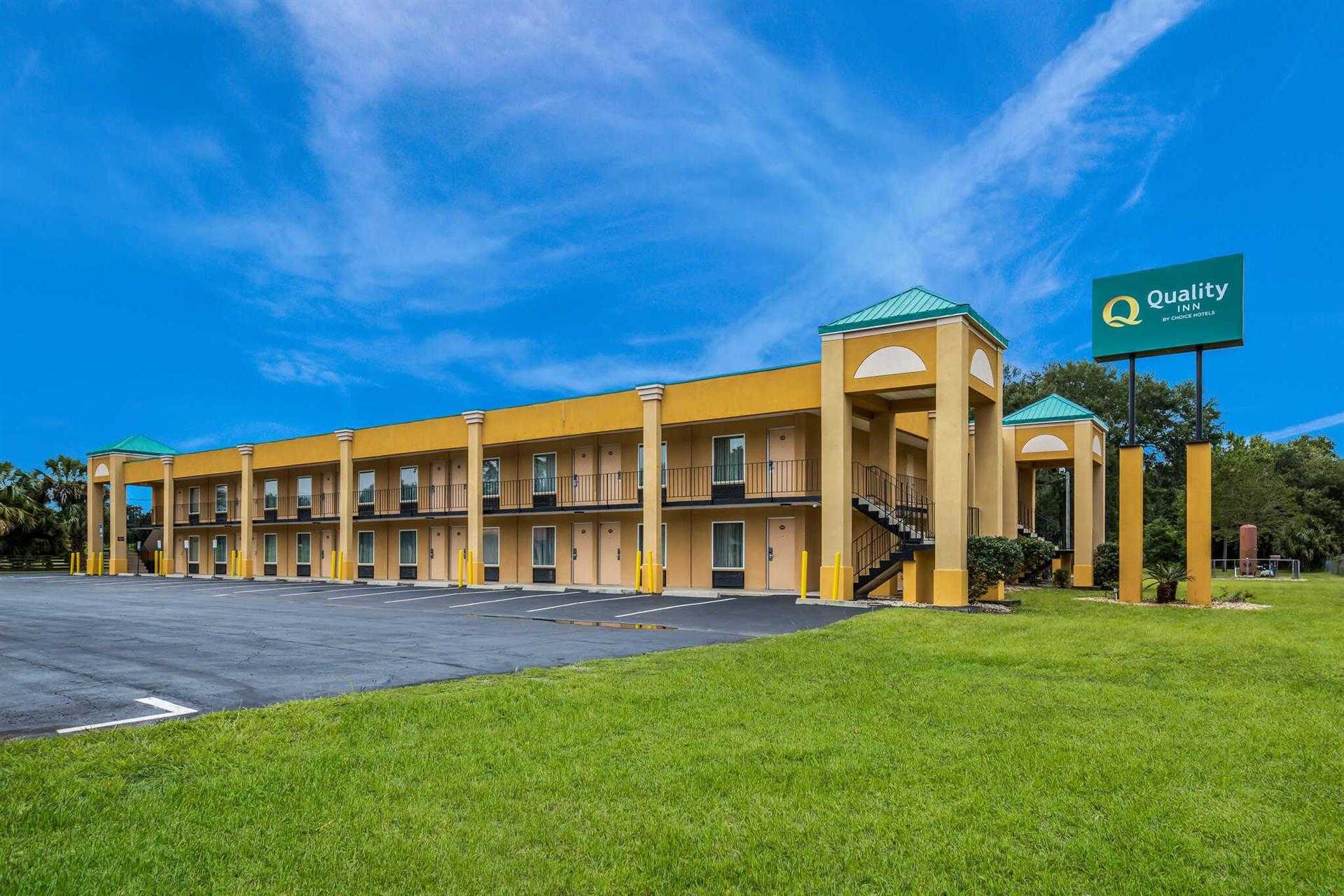 Quality Inn White Springs в Live Oak, FL
