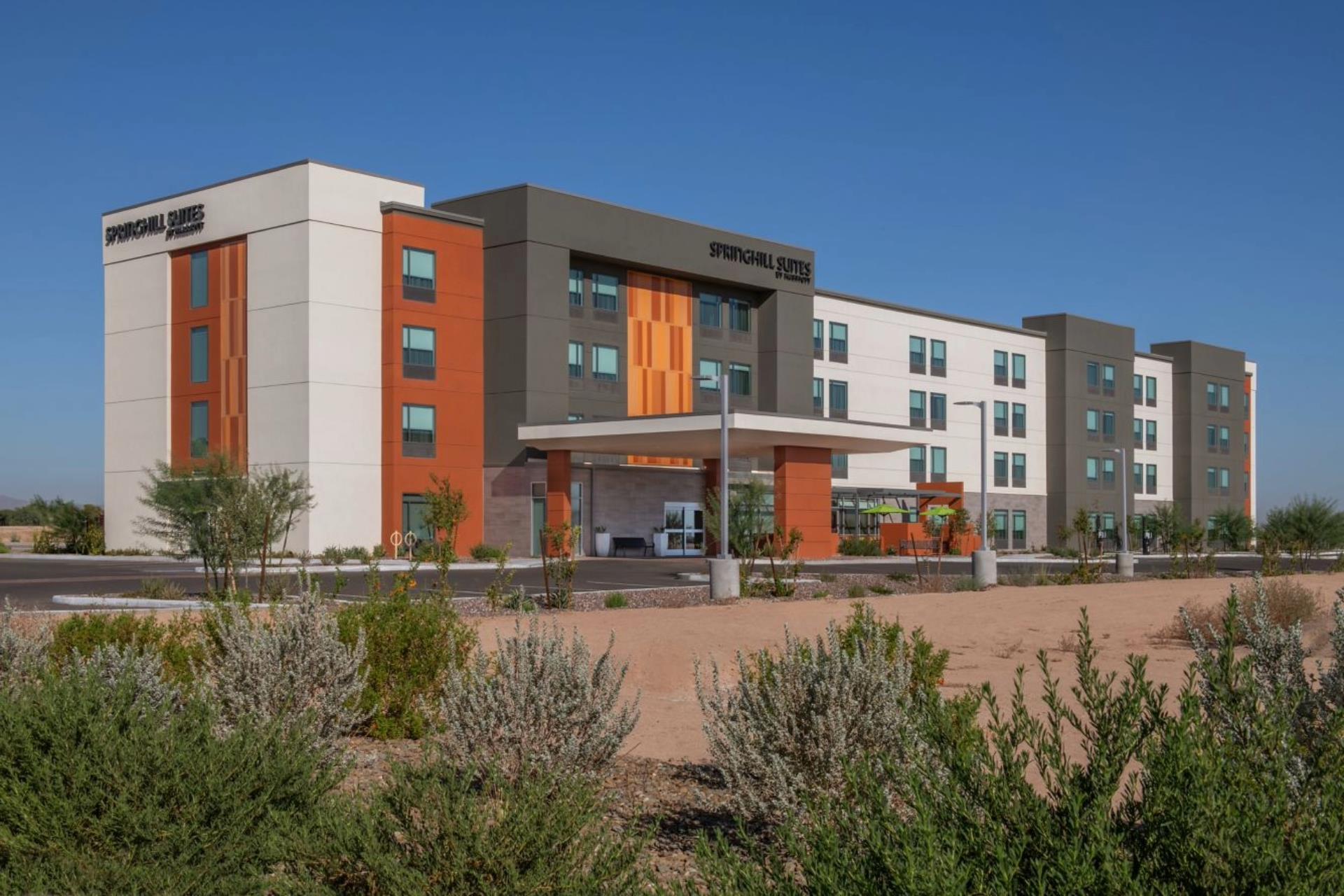 SpringHill Suites by Marriott Phoenix West/Avondale image