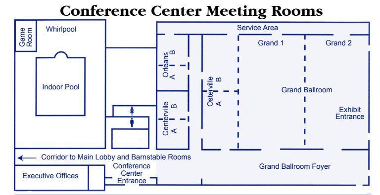 Immagine sala riunioni