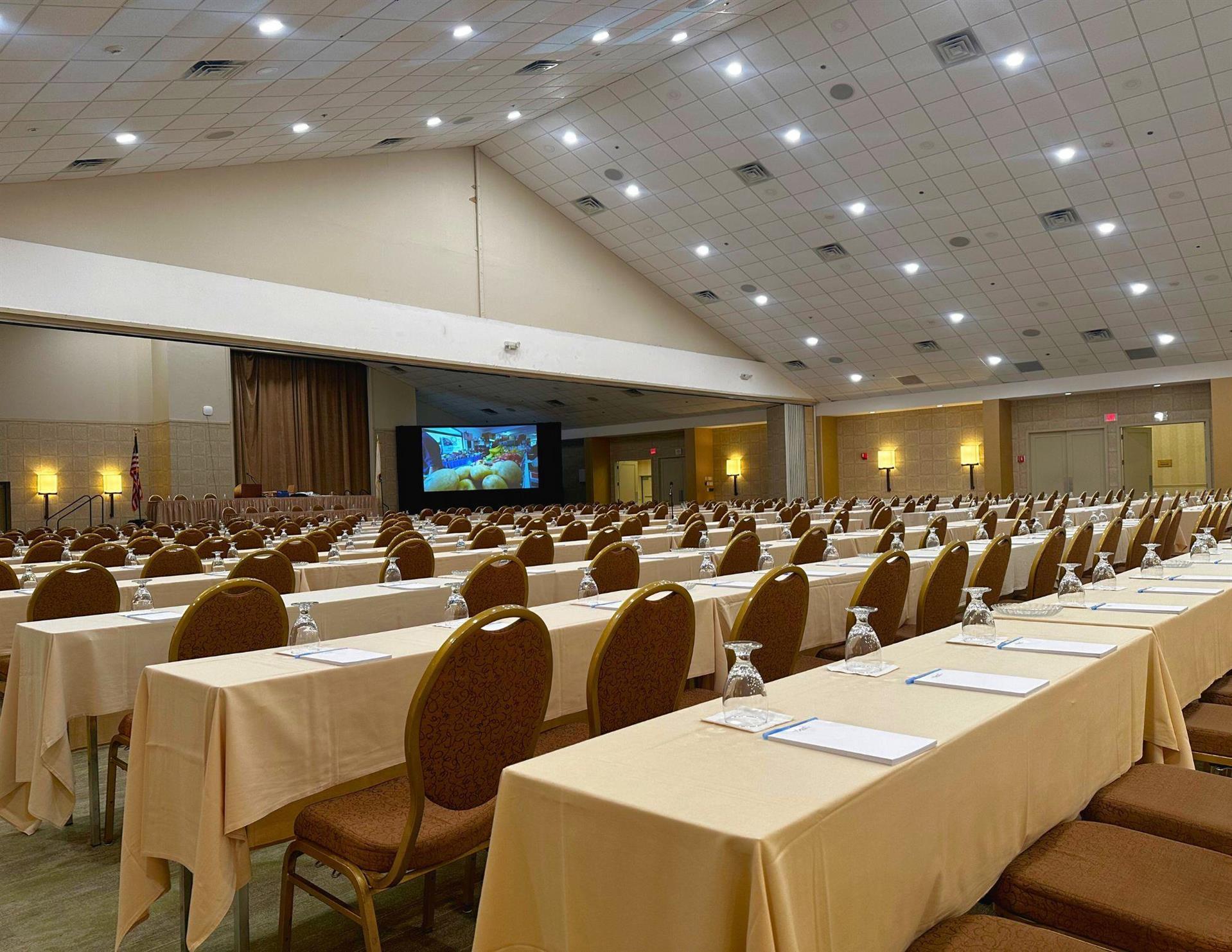 Immagine sala riunioni