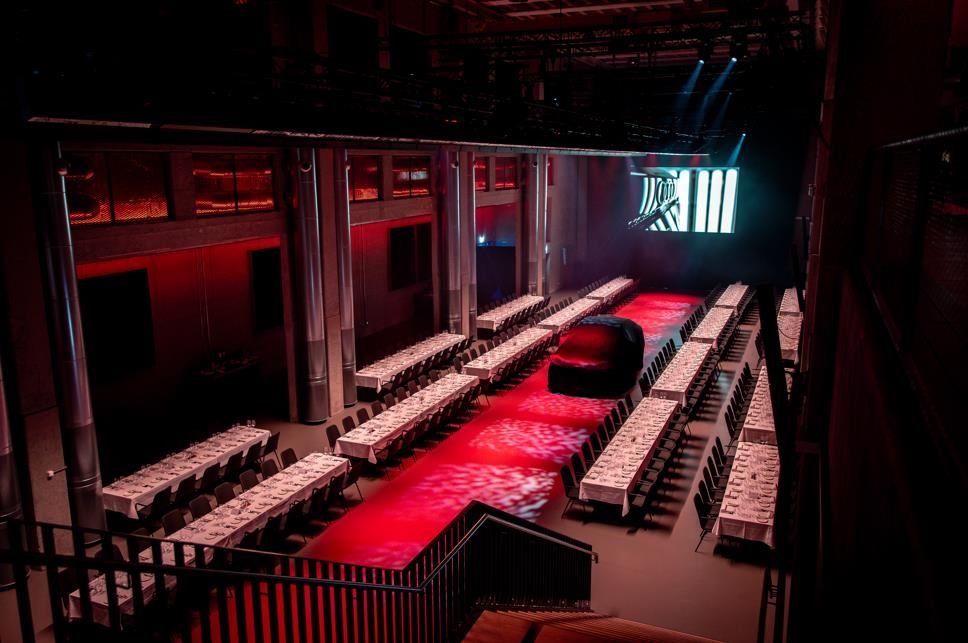 รูปสถานที่จัดงาน