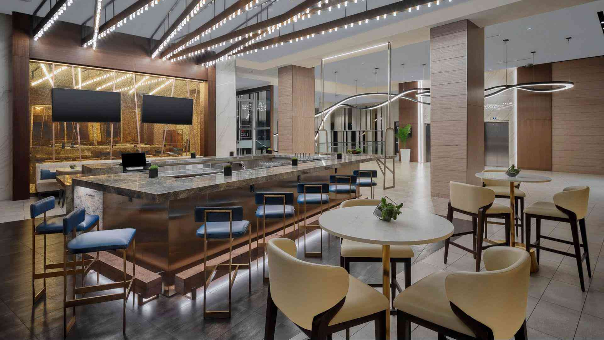 Marriott Fort Lauderdale Airport in Strand von Dania, FL