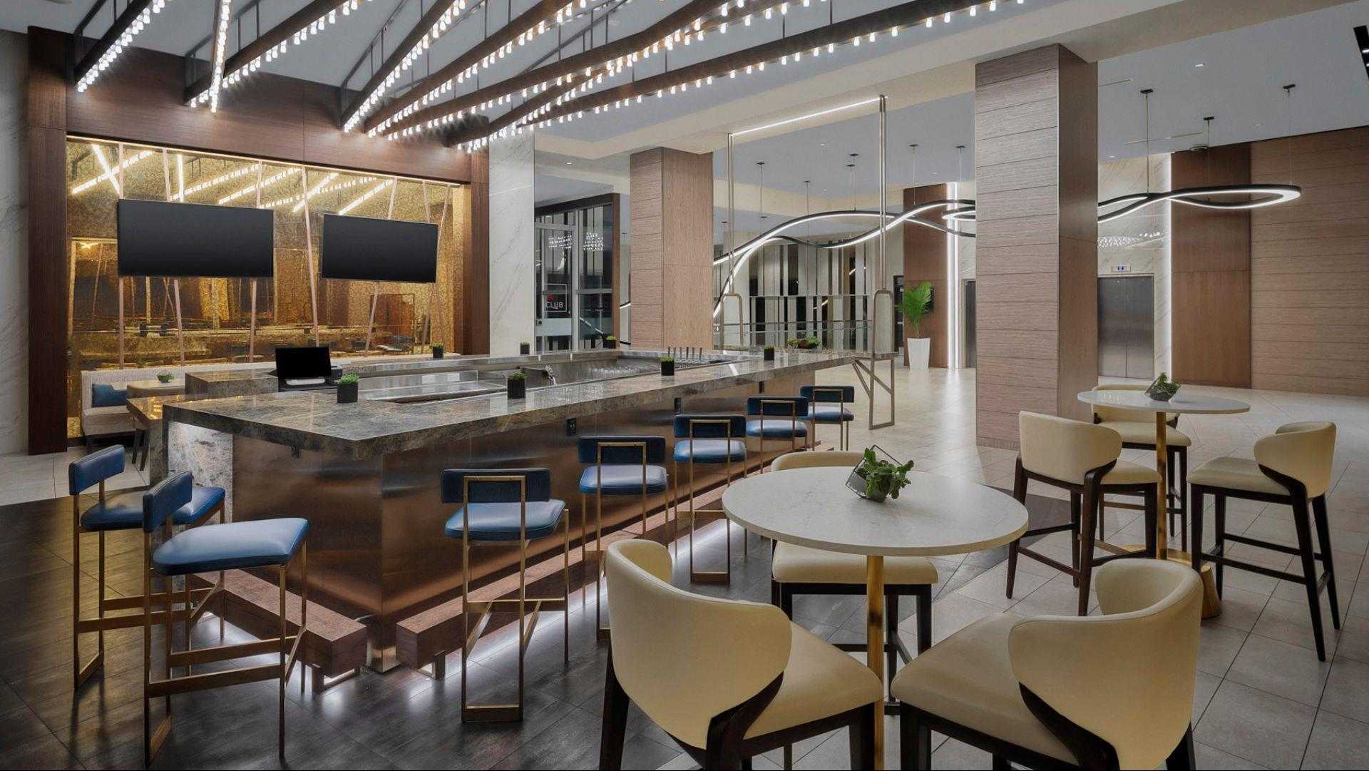 Marriott Fort Lauderdale Airport, Dania Beach, FL