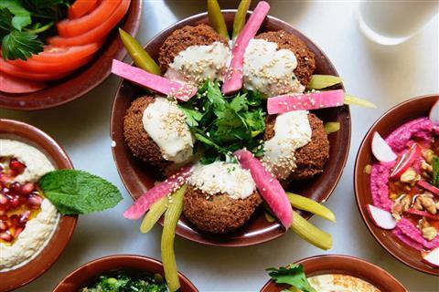 BeirutBeirut - real lebanese cuisine as passion!
