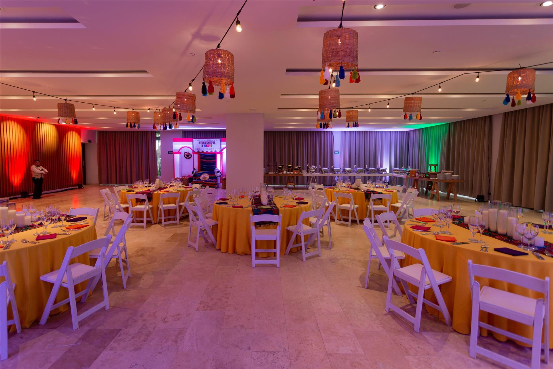 Imagem da sala de reuniões