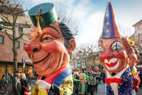 Carnival in Mainz