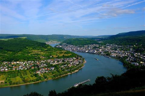Middle Rhine Valley UNESCO World Heritage