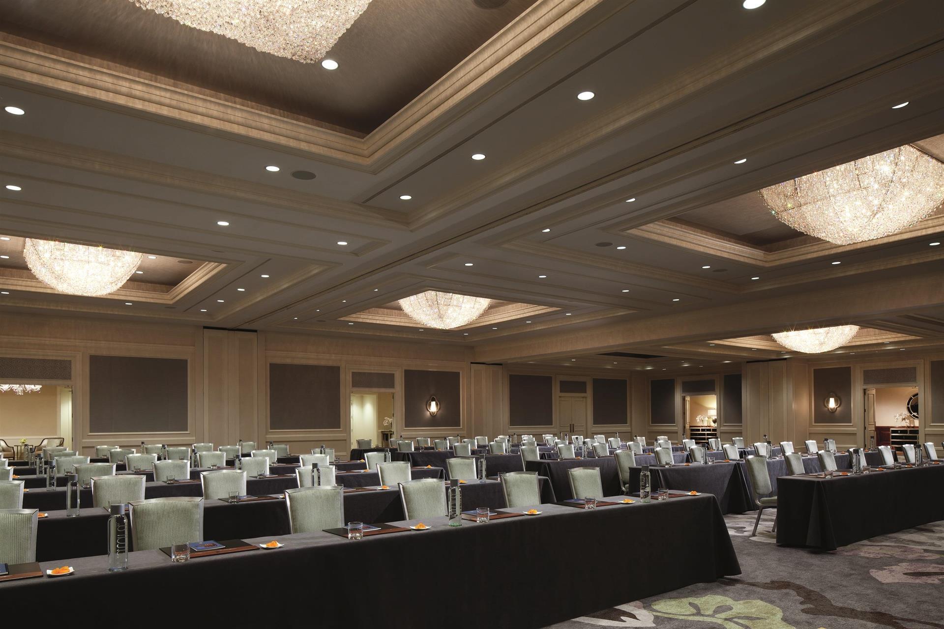 Imagen de la sala de reuniones