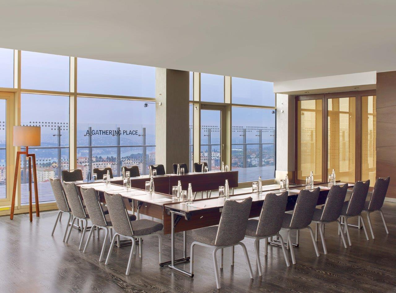 Immagine sala riunioni