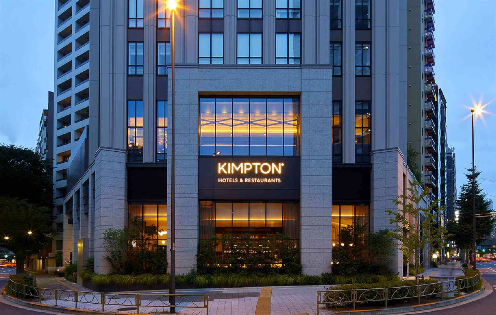 Kimpton Shinjuku Tokyo i Tokyo, JP