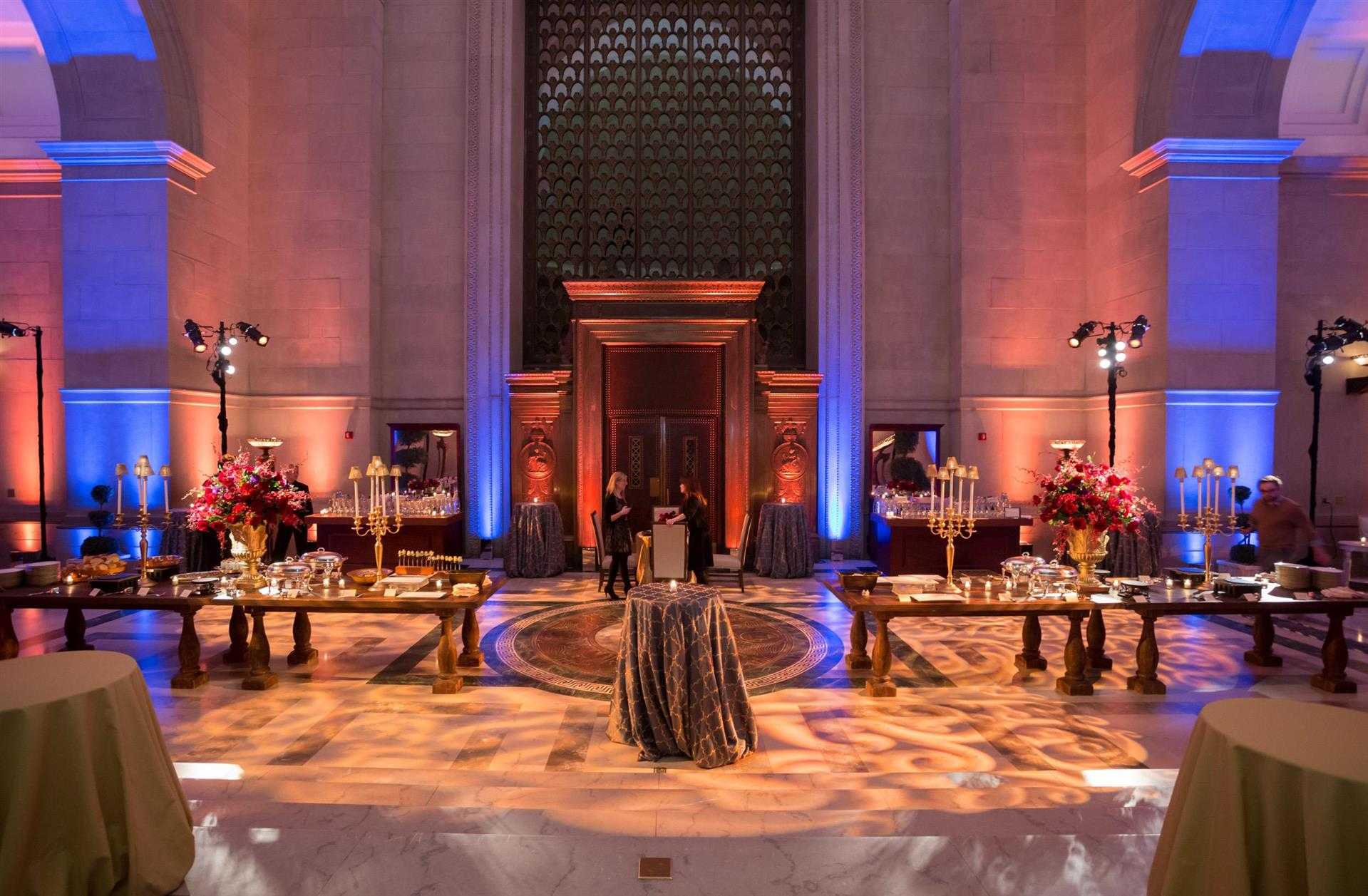 The National Archives And Records Administration en Washington, DC