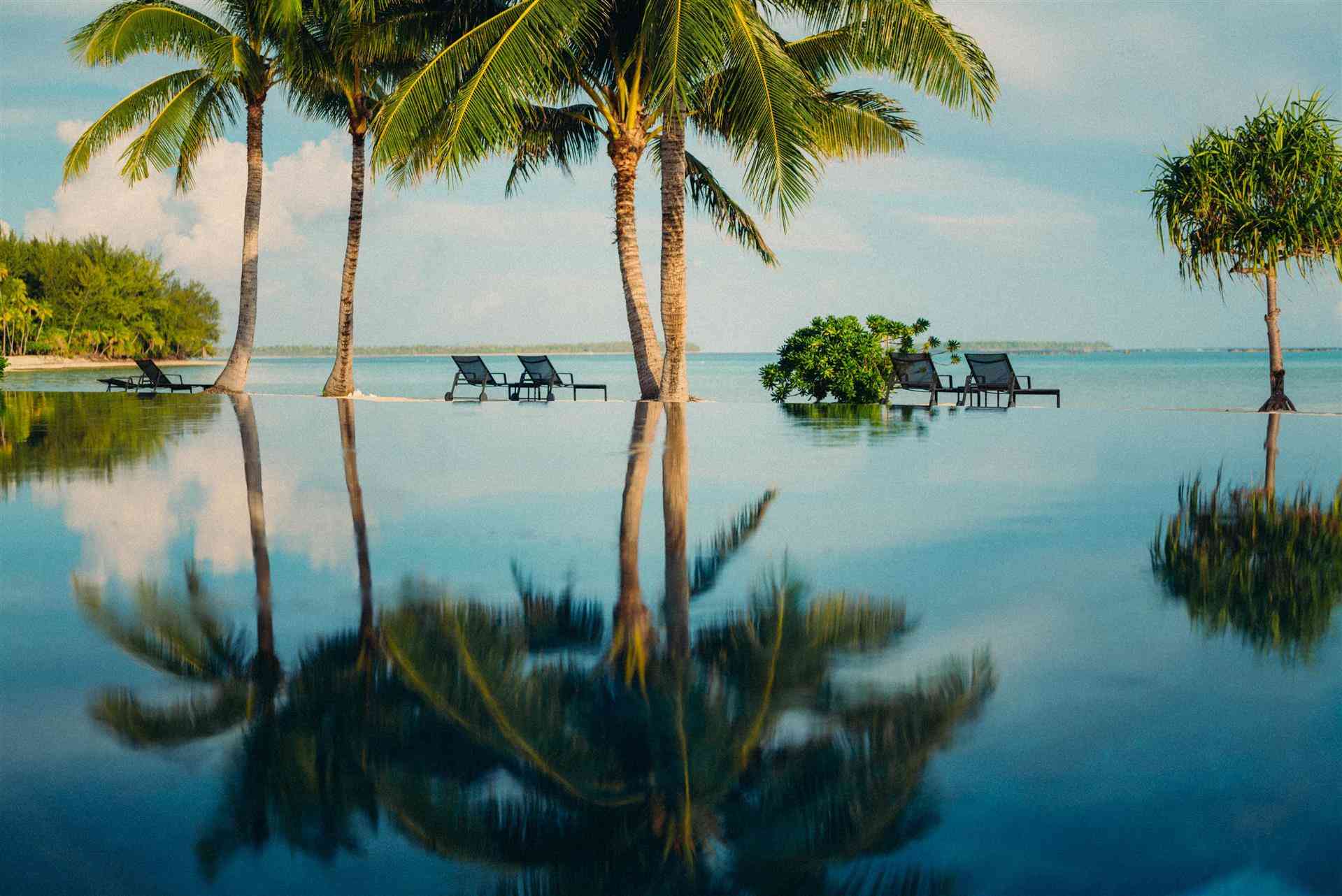 The Brando a Tahiti, PF