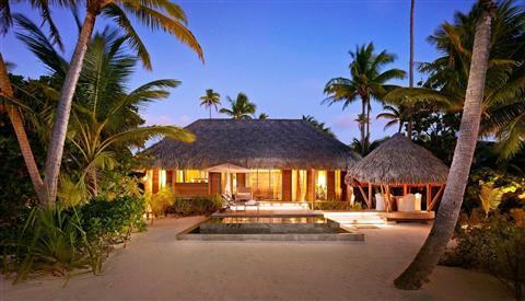 The Brando a Tahiti, PF