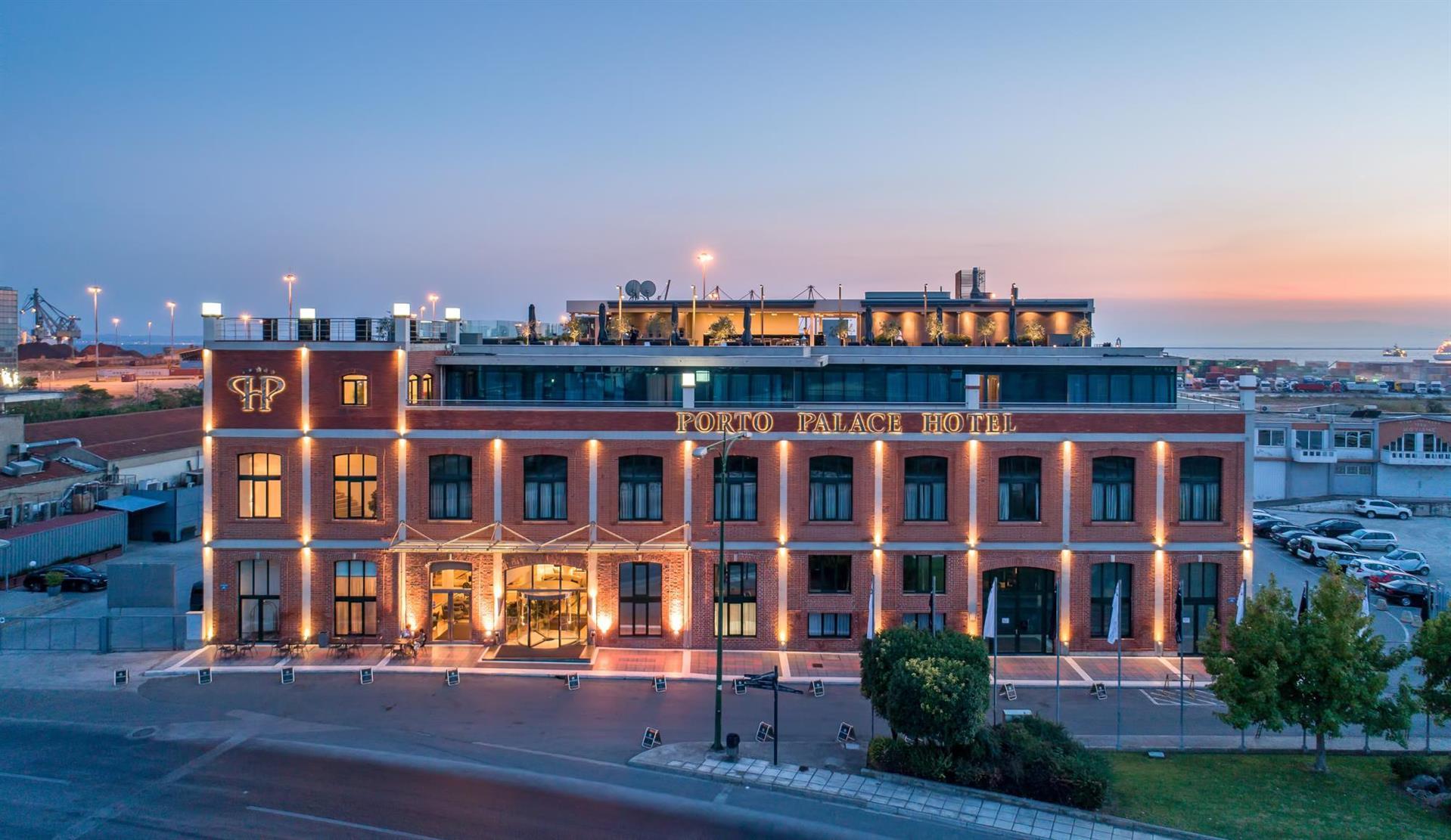 Porto Palace Hotel image