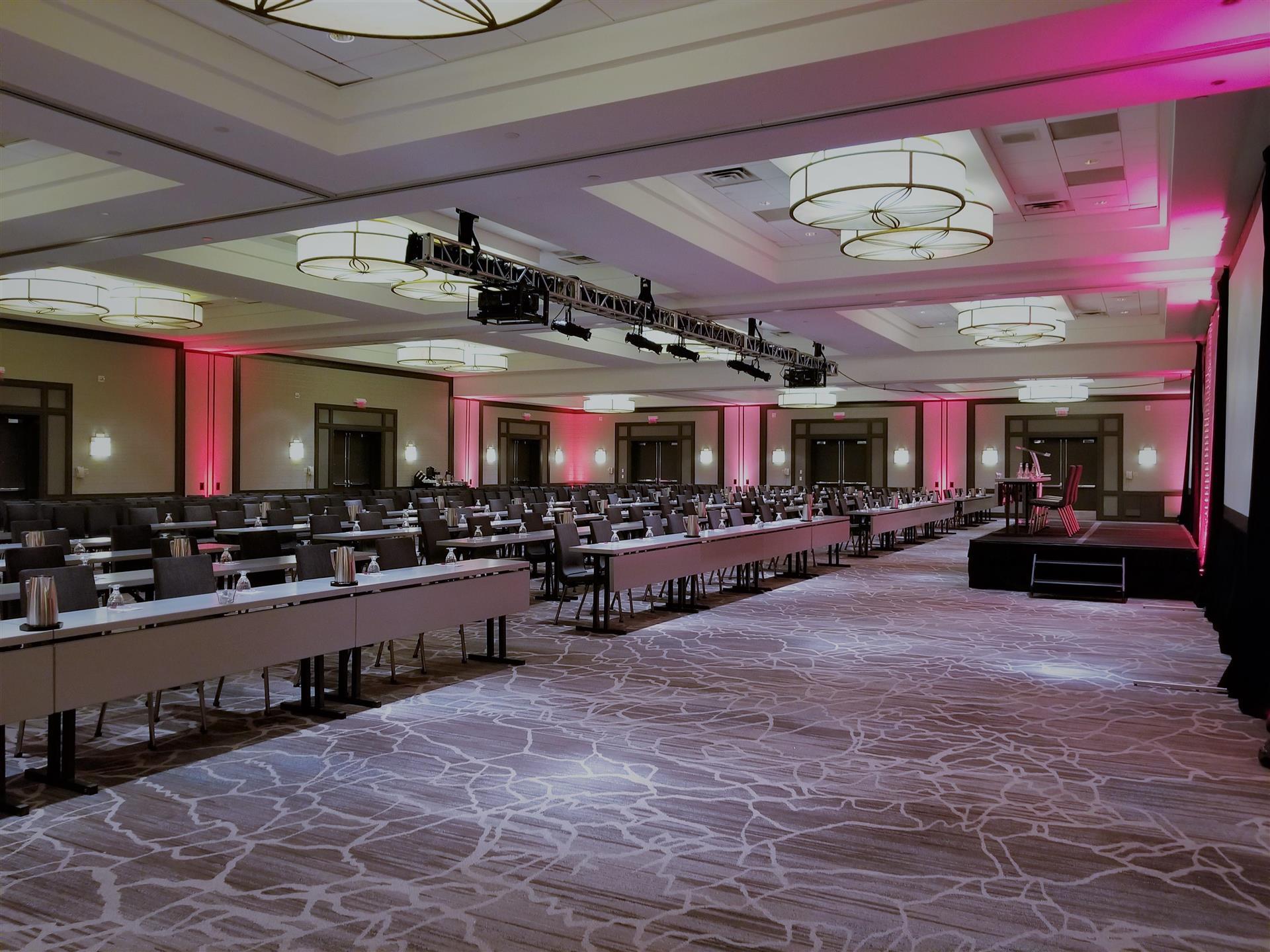 Immagine sala riunioni