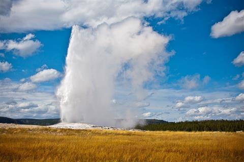 Yellowstone National Park
