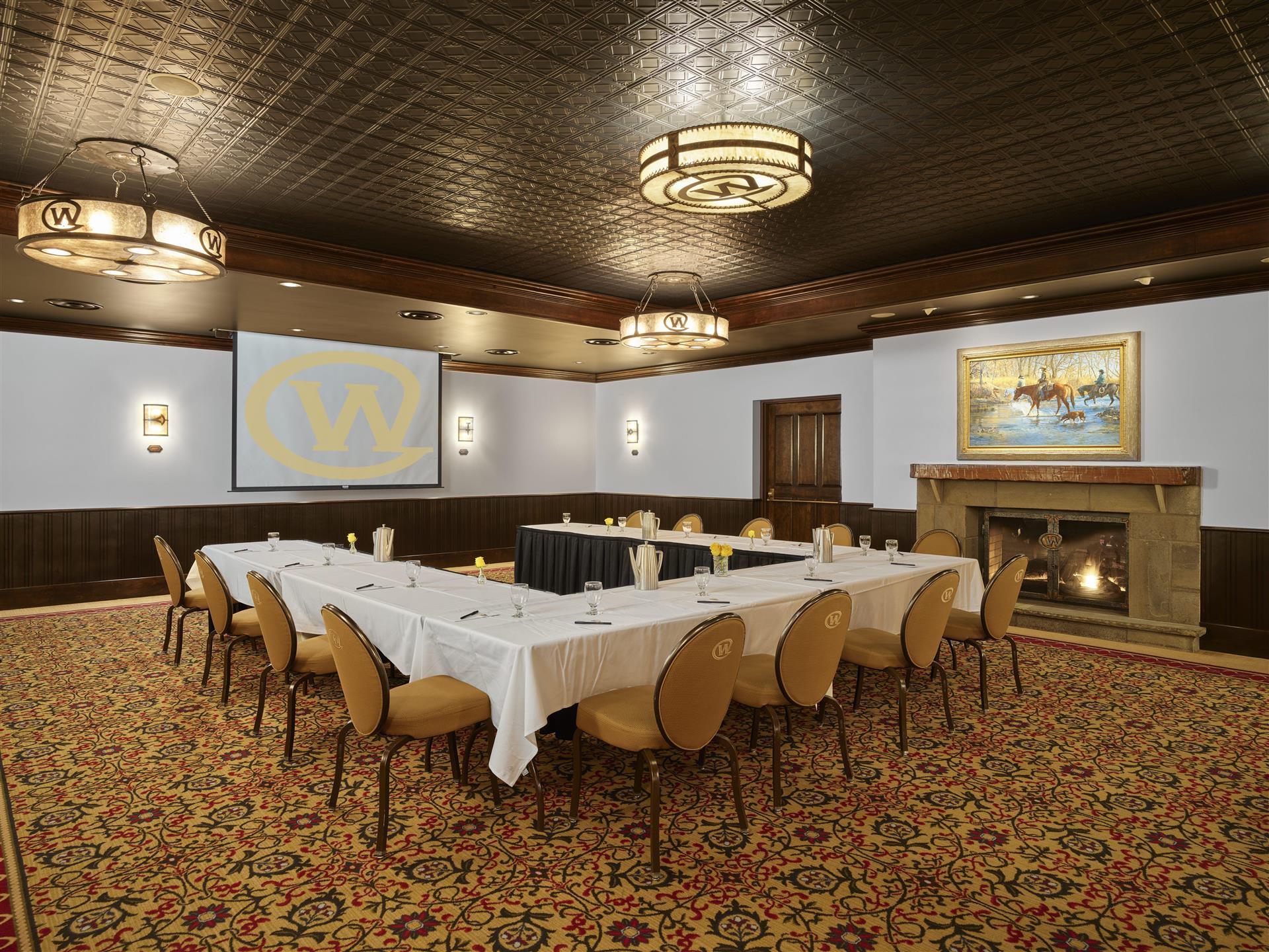 Immagine sala riunioni