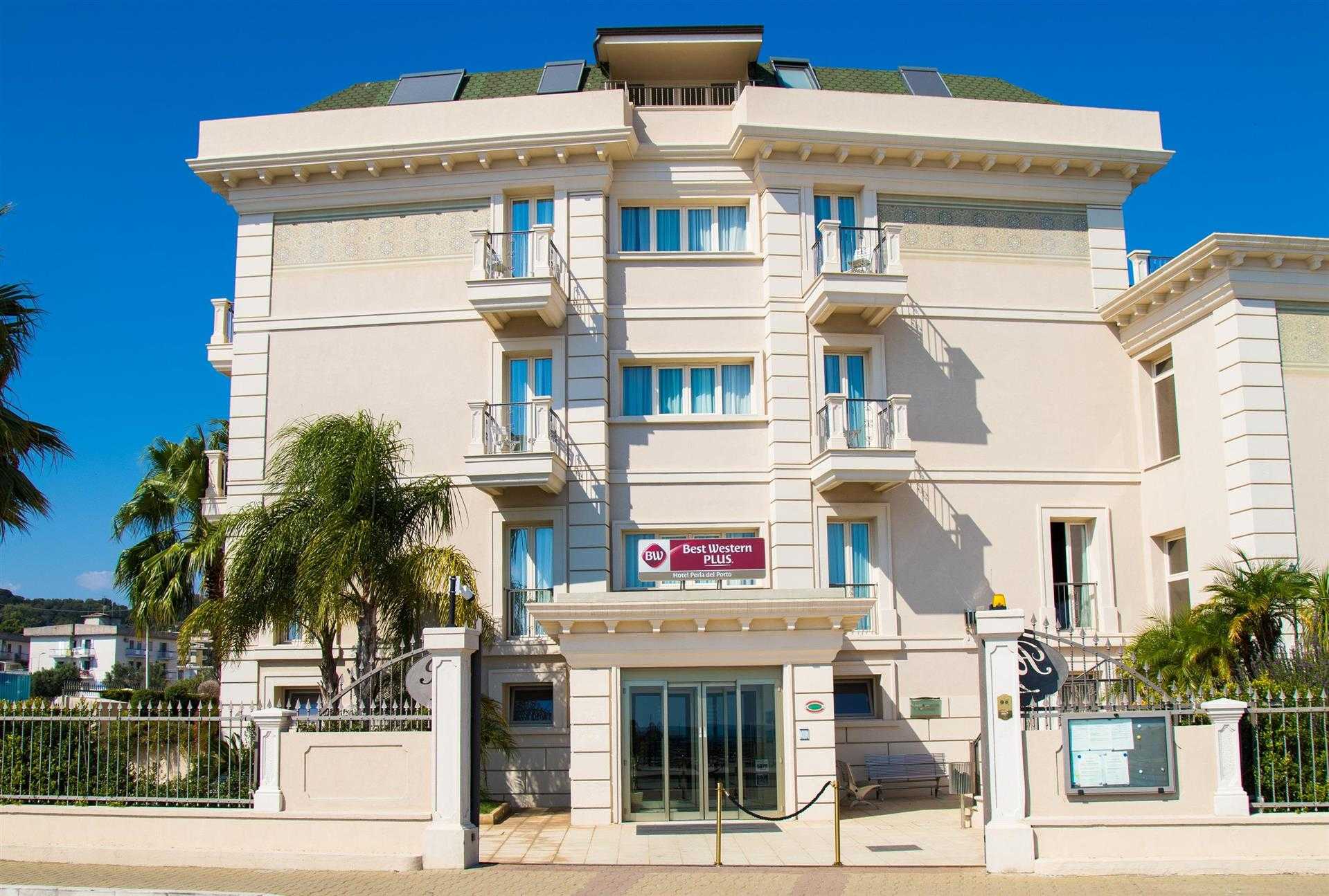 Best Western Plus Hotel Perla del Porto en Catanzaro, IT