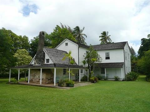 Wai‘oli Mission House