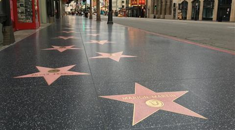 Hollywood Walk of Fame